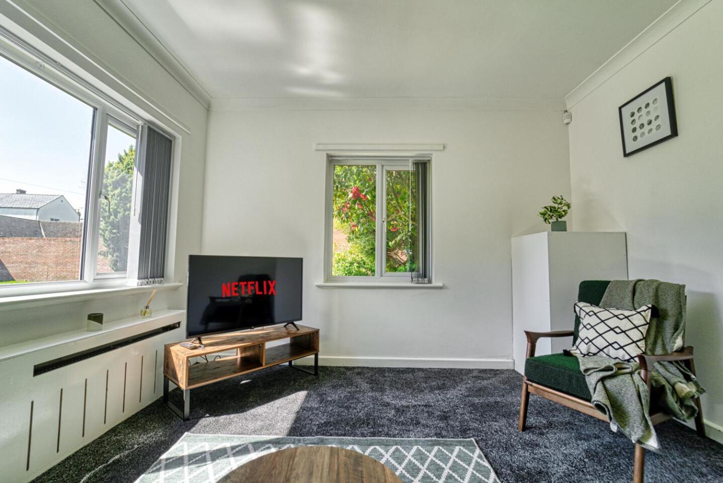 Host & Stay - Chester House Retreat Kidderminster Luaran gambar