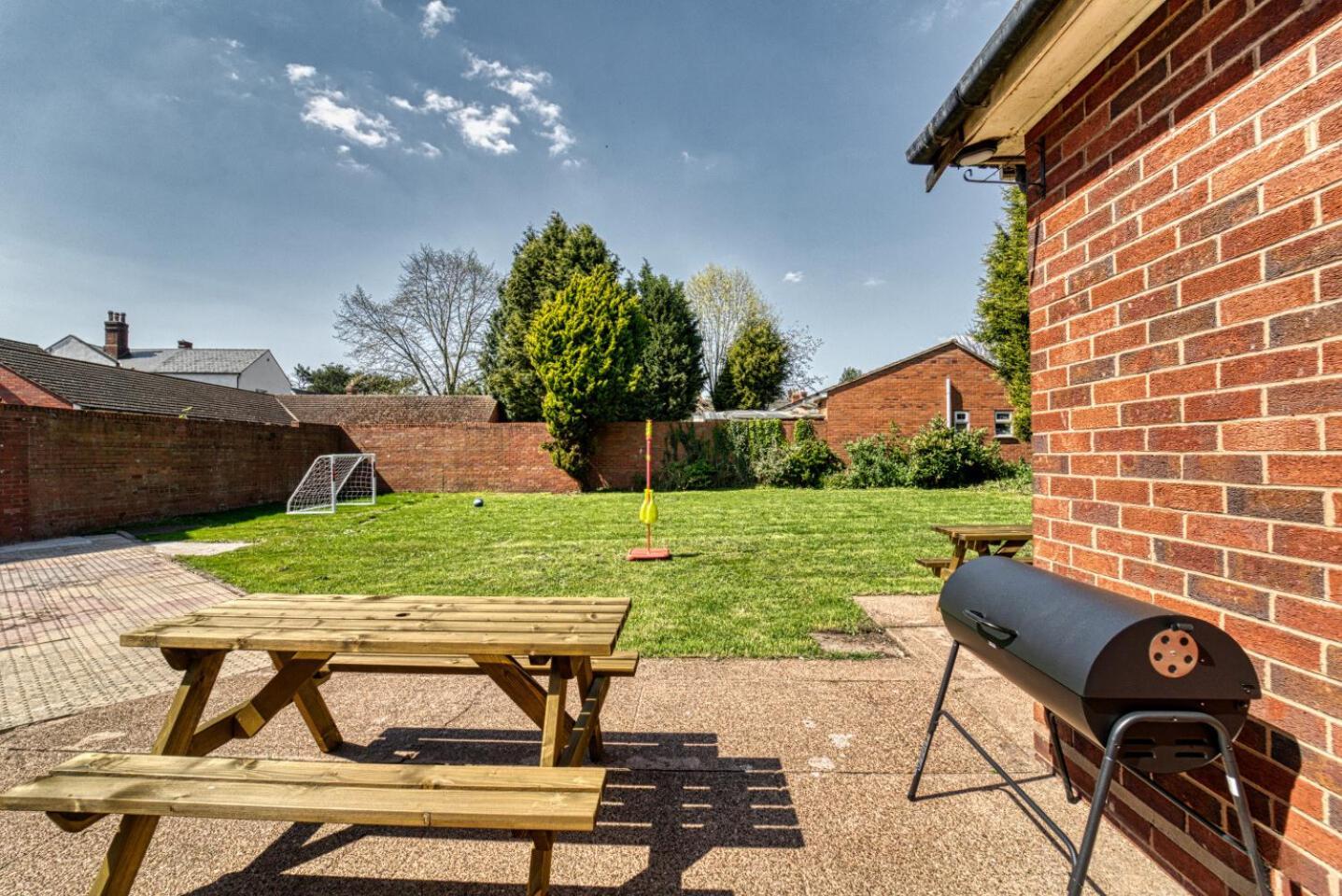 Host & Stay - Chester House Retreat Kidderminster Luaran gambar