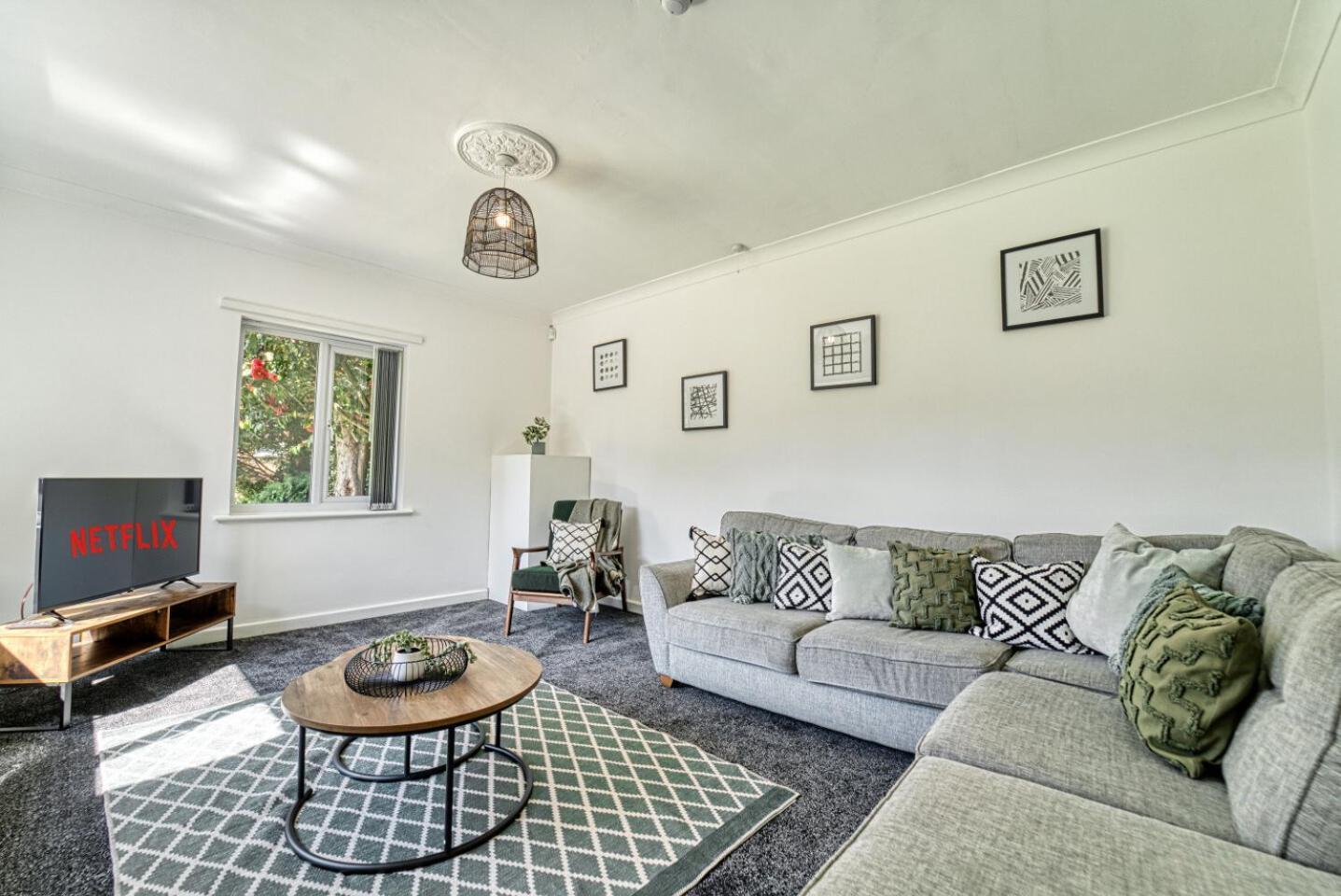 Host & Stay - Chester House Retreat Kidderminster Luaran gambar