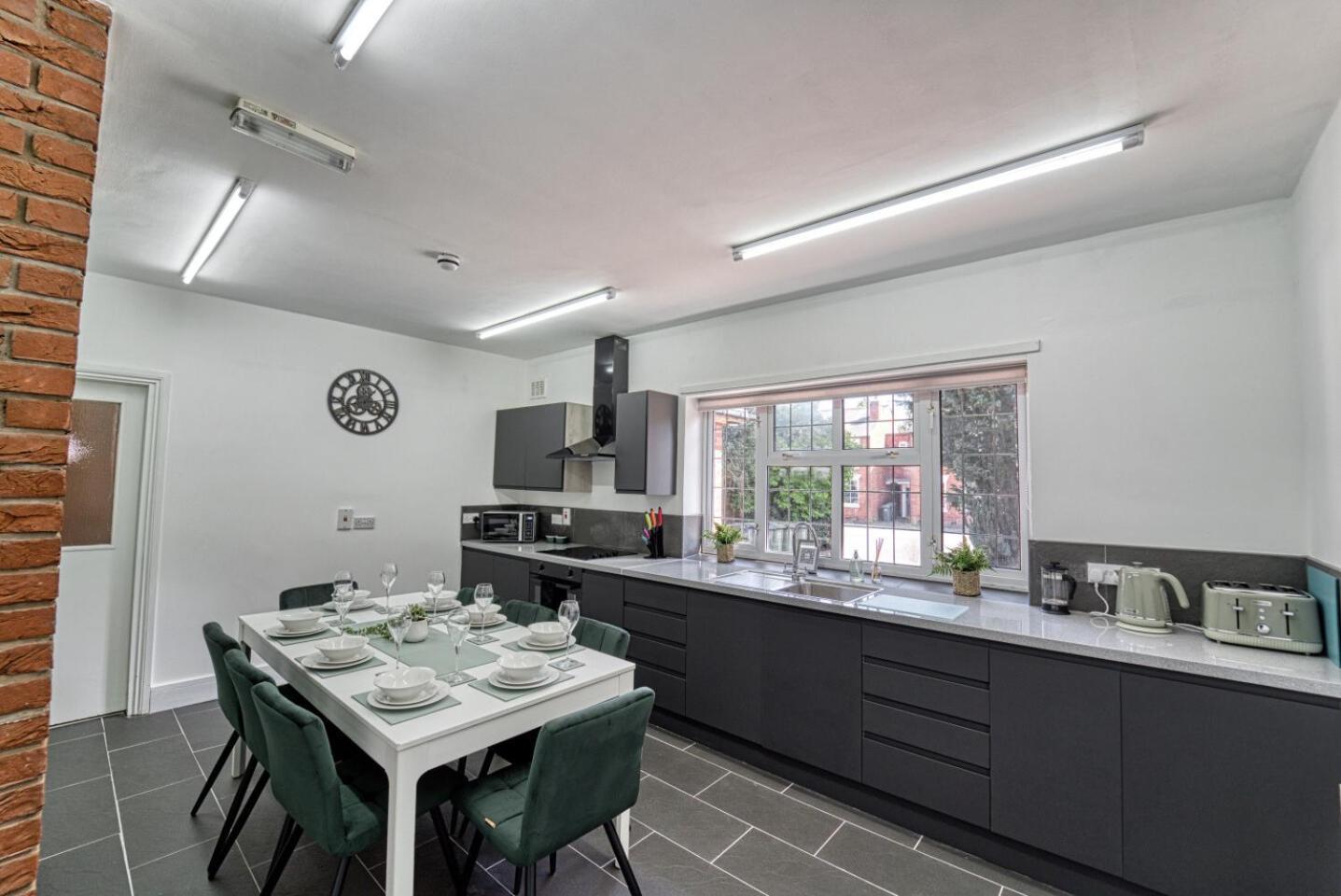 Host & Stay - Chester House Retreat Kidderminster Luaran gambar